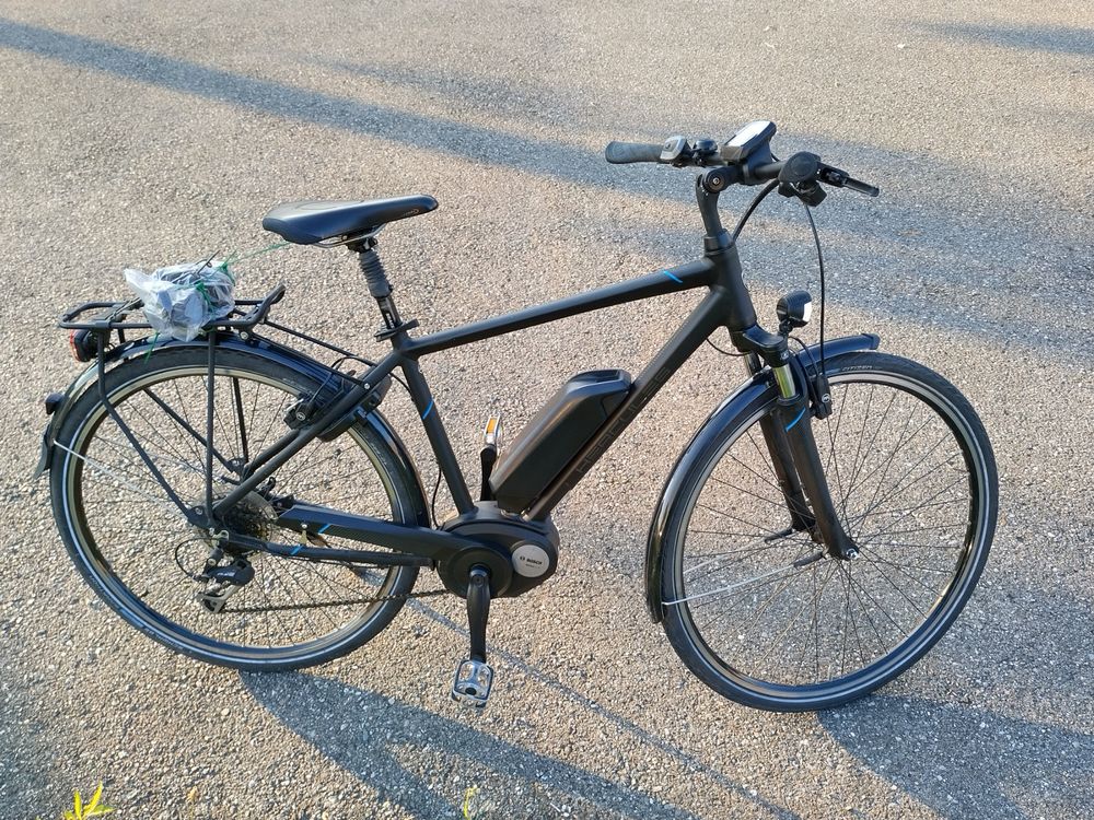 BOSCH Hercules EBike !!OHNE AKKU, LADEGERAET UND DISPLAY!! Kaufen auf Ricardo