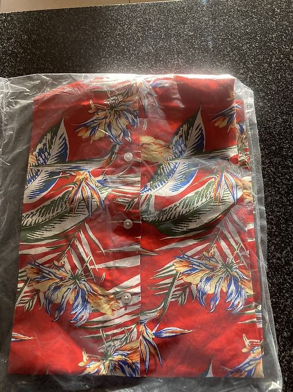 Hemden: Chemise Hawaïenne Super Dry Neuve – Gebraucht aus St-Prex von cha_rmw5 1