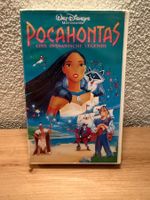 VHS Pocahontas