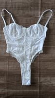 💞 Spitzen-Body - M - Korsett-Lingerie