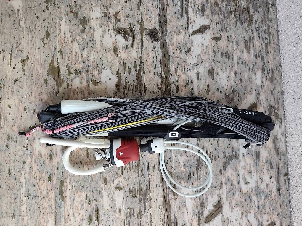 Core Kite: Core Sensor 3 Pro Bar – D'occasion à Bellikon par Schoscho 1