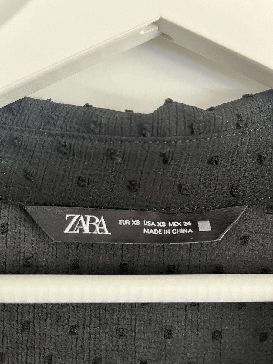 Zara Kleider: Zara Kleid Schwarz – Gebraucht aus Grenchen von rahel_98 2