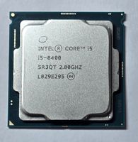 Intel Core i5-8400