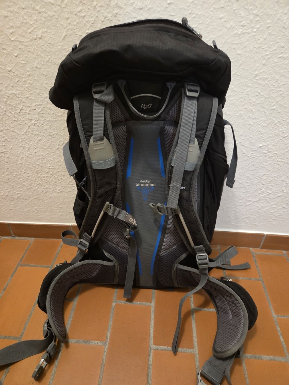 Deuter Zaini: Deuter Rucksack – Usato da Zürich venduto da PatriciaAnna 2