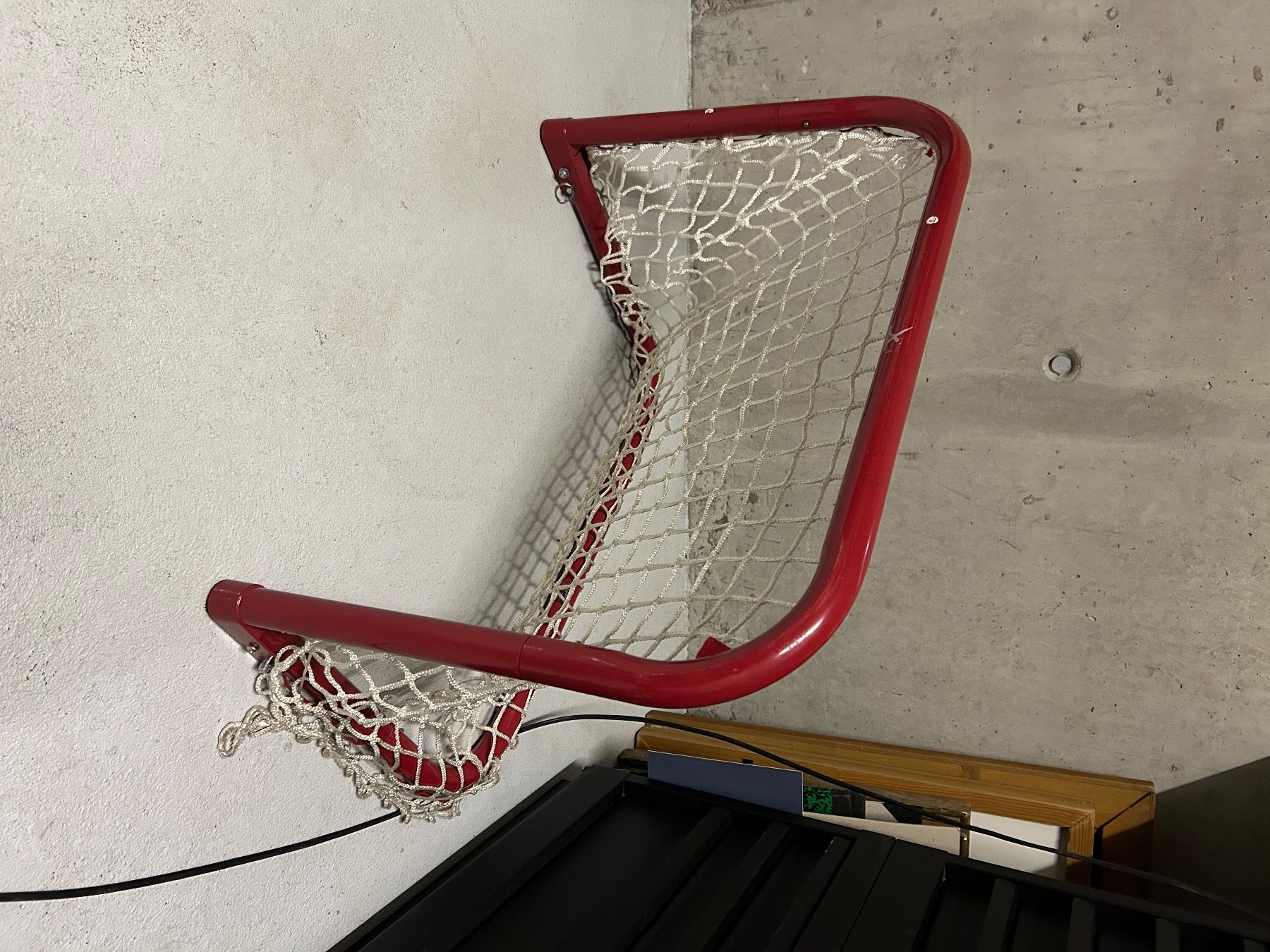 Spiele: Mini Hockeytor – Gebraucht aus Ostermundigen von nil_qxh2
