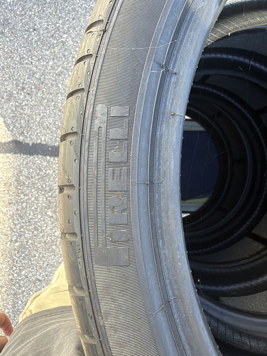 Pneumatici & Ruote complete: Pirelli PZero 245/35 19 / 305/30 20 – Nuovo (secondo la descrizione) da Rothrist venduto da Zeljko8818 3