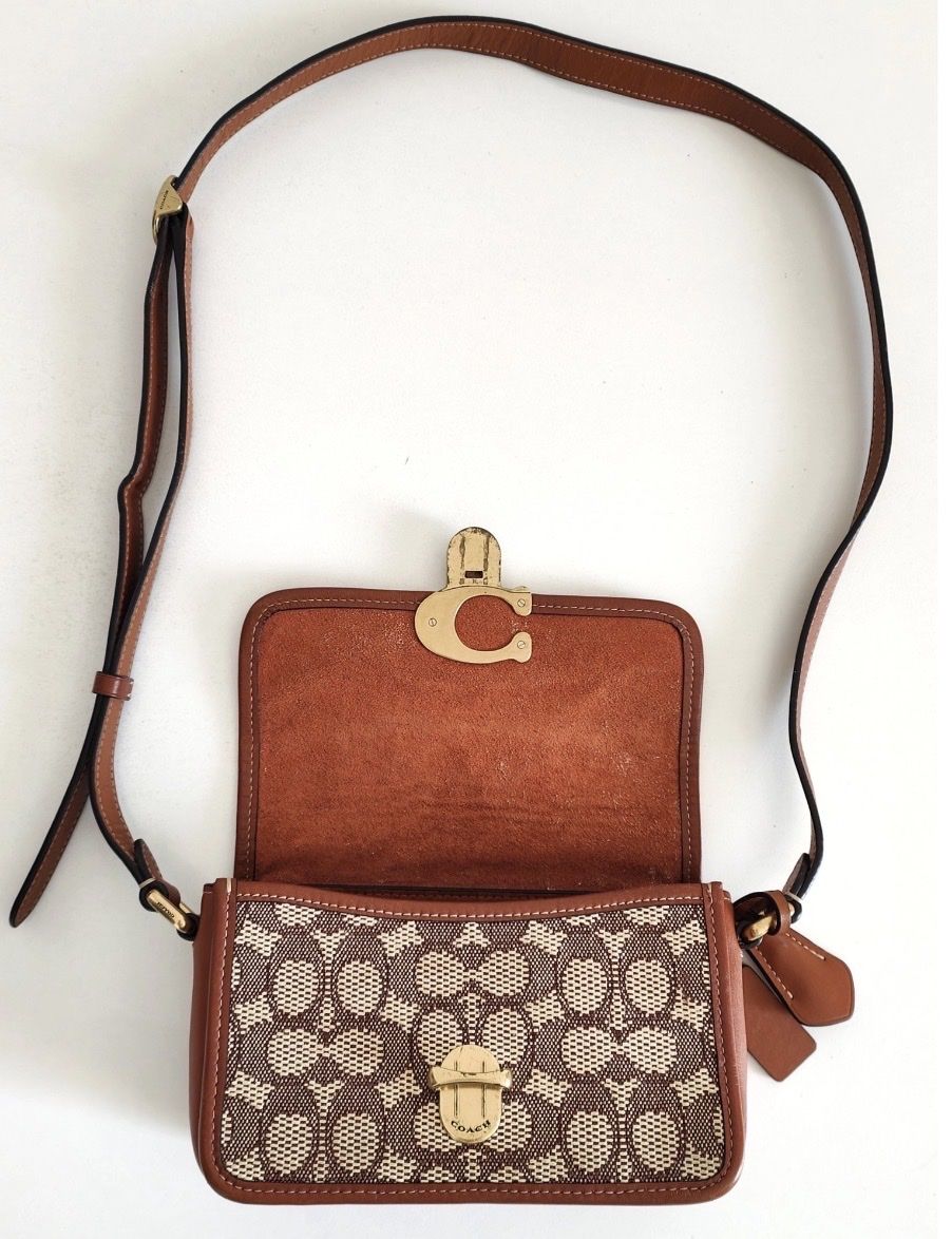 Coach Taschen für Damen: COACH TABBY SIGNATURE BAG – Gebraucht aus Schaffhausen von rot_yyy7 2