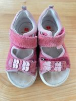 Elefanten Sandalen Gr. 22 MItte, rosa, Mädchen, Top Zustand!