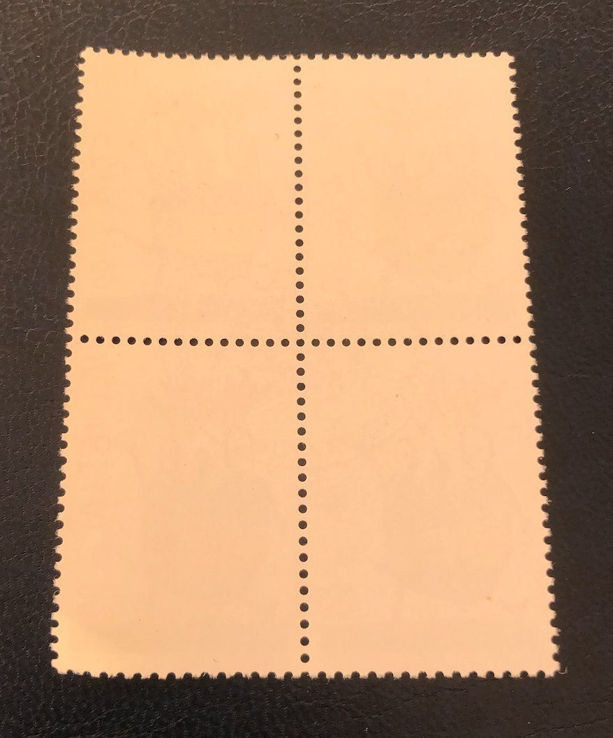 Tutti i francobolli: 4 er Block Nr.906 mit Vollstempel Bern – Usato da Aarau venduto da Billa007 1