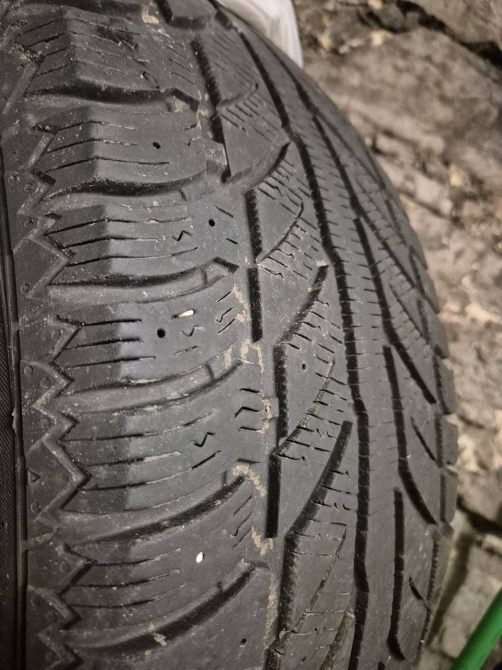 Cerchioni: 4 Winterreifen 20zoll – Usato da Kreuzlingen venduto da Swiss.Chanel 1