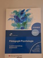 Pädagogik/Psychologie FOS/BOS Band 1, Top Zustand!