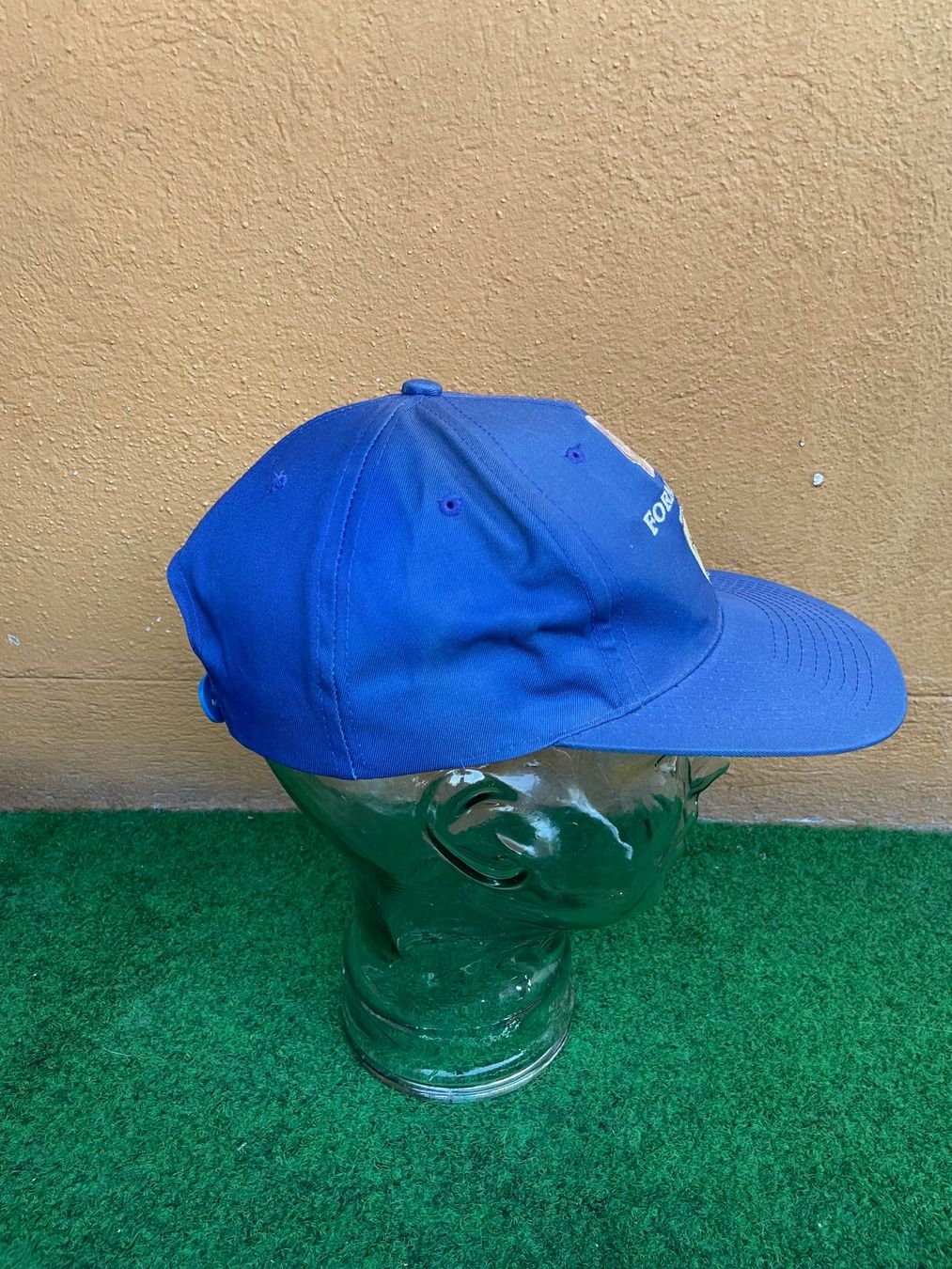 Copricapi, berretti & cappellini: Vintage 90s Cap Ferrari Formula 1 Shell – Usato da Zürich venduto da le_souk 1