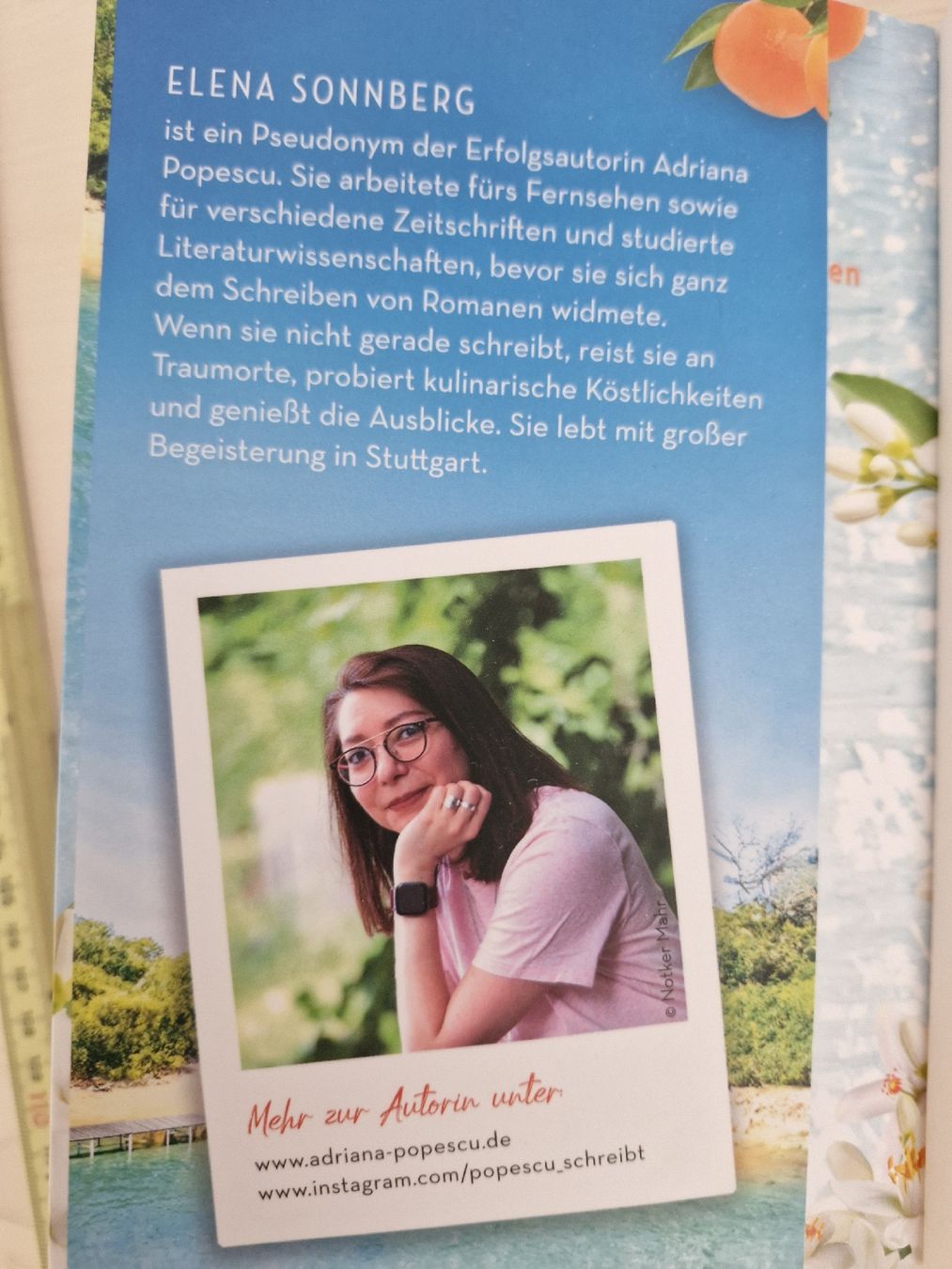 Libri: ELENA SONNBERG Das Versprechen eines Sommertags Roman – Usato da Frauenfeld venduto da Kasico 2