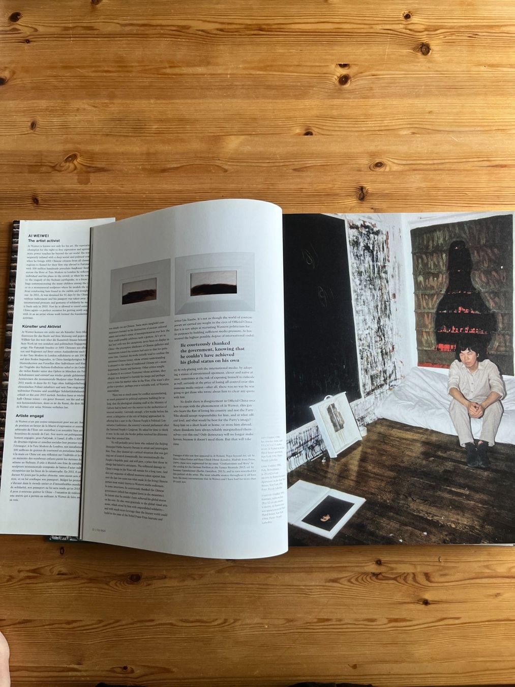 Libri: Ai Weiwei (Taschen) – Nuovo (secondo la descrizione) da Winterthur venduto da L.K.I. 4
