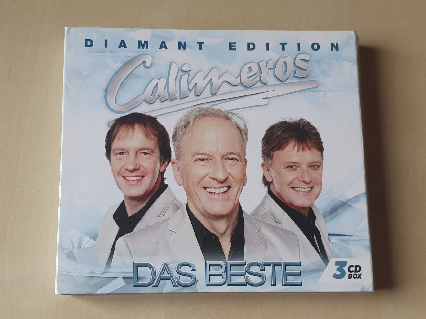 CD: Calimeros Das Beste Diamant Edition – Usato da Stansstad venduto da collectorsshop