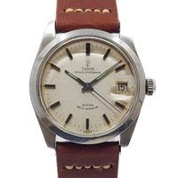 Tudor Prince Oyster Date Cream Dial Small Rose