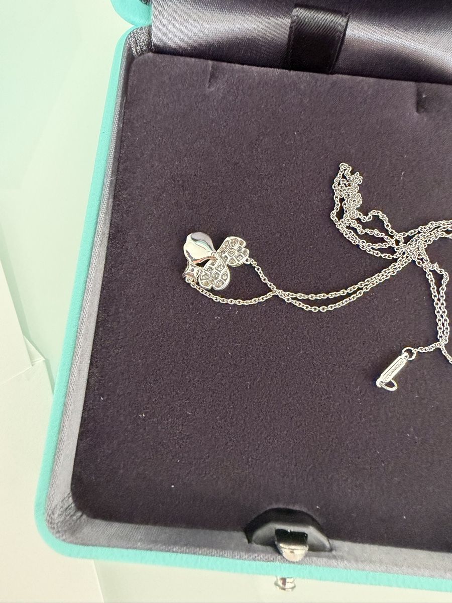 Tiffany & Co. Ketten: Tiffany pendant – Gebraucht aus Fahrweid von Stellar_times 4