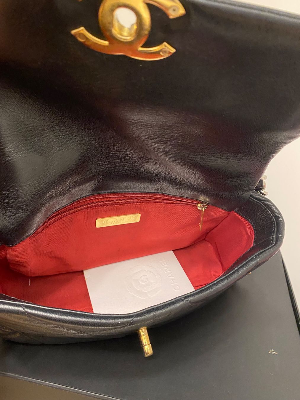 Chanel Borse da donna: Sac Chanel 19 small 2020 – Nuovo (secondo la descrizione) da Bussigny venduto da tmu_8p2m 8