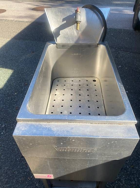 Elettrodomestici da cucina: Cuiseur à pâtes – Difettoso da Martigny venduto da seater 1