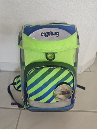 Ergobag Schulthek guter Zustand