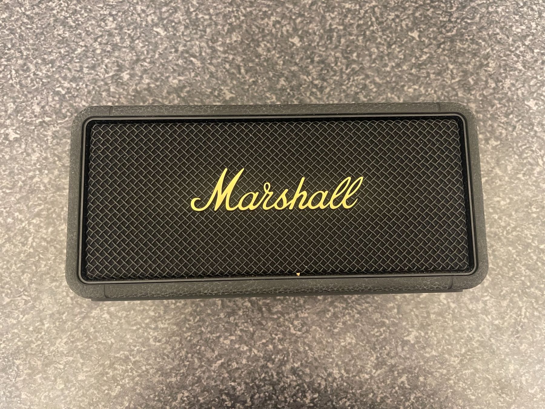 Marshall Haut-parleurs: Marshall Bluetooth Lautsprecher defekt ab CHF 1.-- – Défectueux à Rain par Stouni180