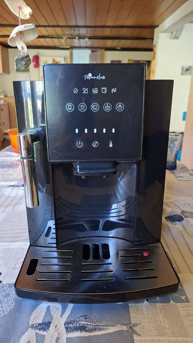 Macchine per caffè & Macchine per espresso: Kaffeevollautomat Prima Vista – Usato da Schwanden i.E venduto da PatrikL0102 1