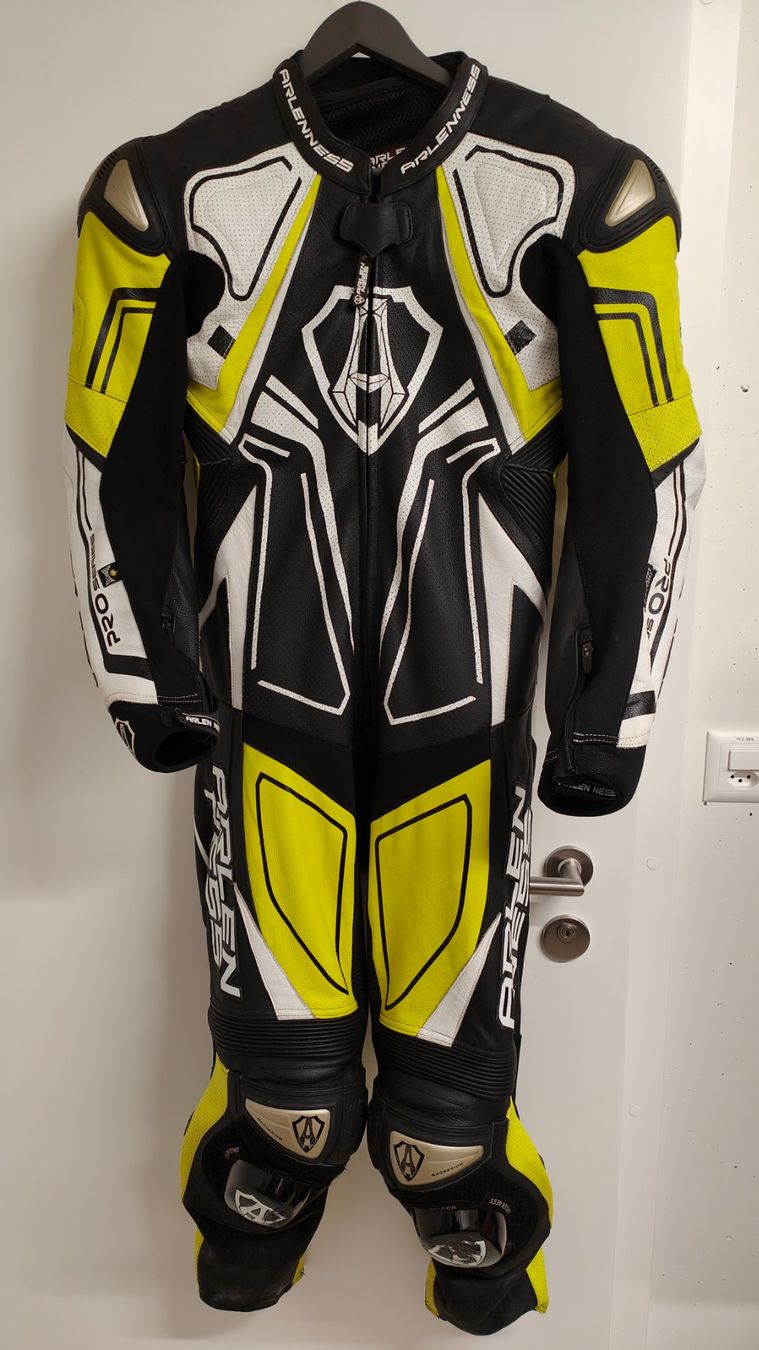 Giacche: Lederkombi Arlen Ness – Usato da Bubendorf venduto da N4nd0