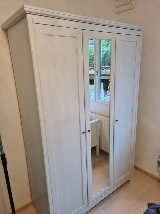 Ikea Kleiderschrank gebraucht Kaufen auf Ricardo