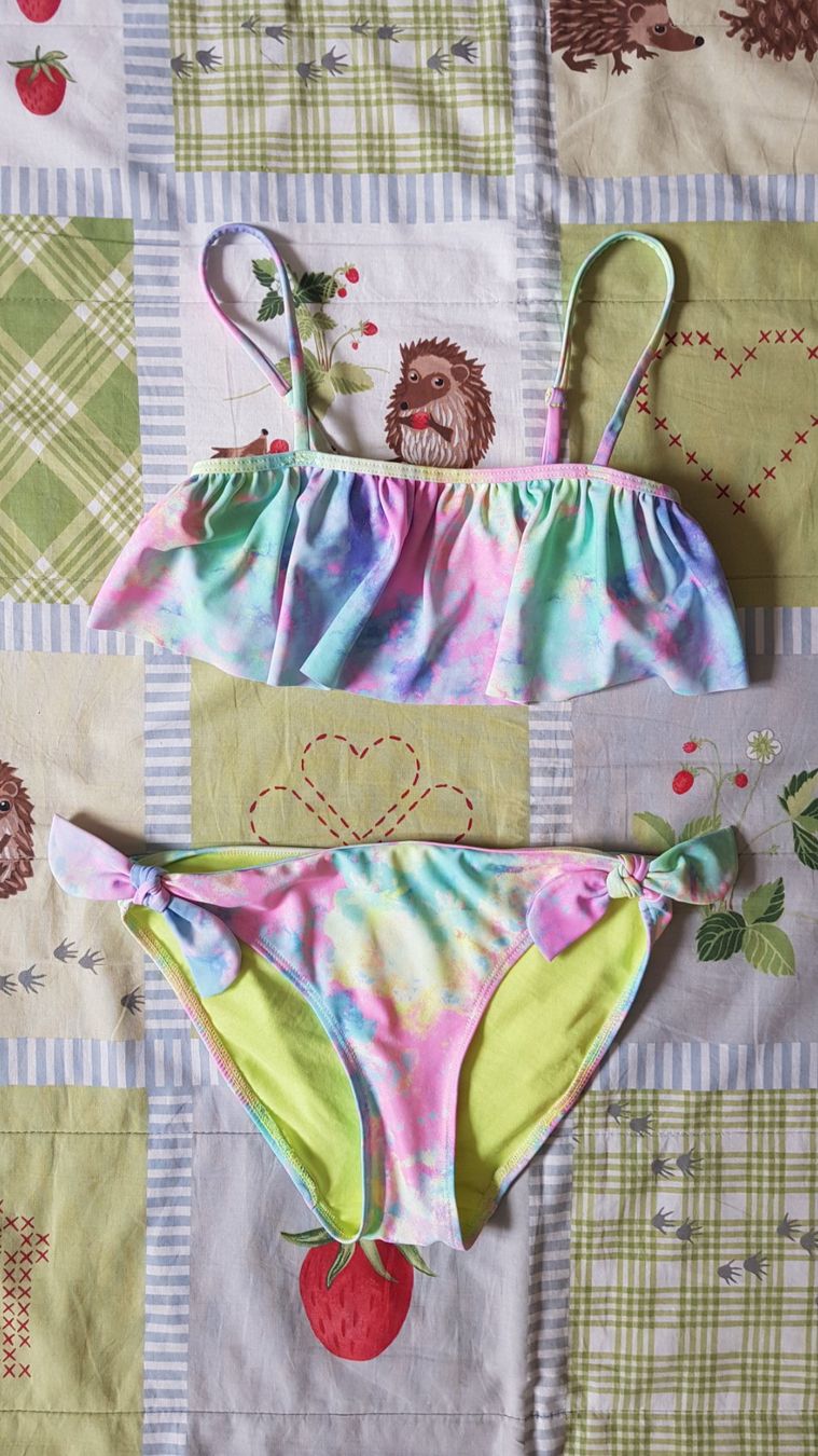 H&M Costumi da bagno & Bikini: Bikini H&M Gr.134/140 – Nuovo (secondo la descrizione) da Luzern venduto da silvermoon12