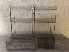 Badezimmer-Organizer