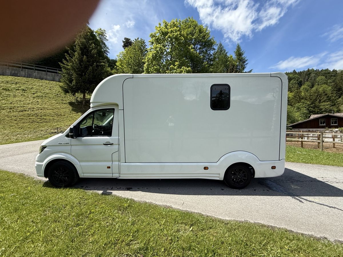 Man Veicoli commerciali: Pferdetransporter  – Nuovo (secondo la descrizione) da St. Gallen venduto da rap_kql2 1