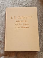 RARE Le Christ glorifié par les Poètes et les peintres