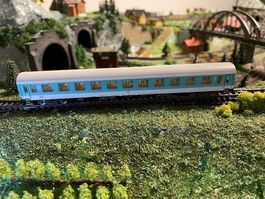 Arnold HN4367 Personenwagen Set - Nahverkehrswagen DB