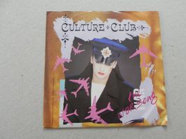 Single brit. Pop Reggae R&B Soul Band Culture Club 1984
