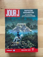 JOUR J / TOME 17 / PREMIERE EDITION