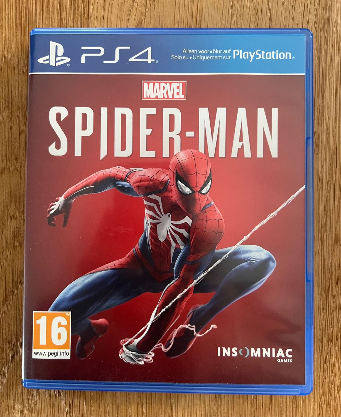 Spiele: Marvel Spider-Man | PS4 – Gebraucht aus Frenkendorf von astar09