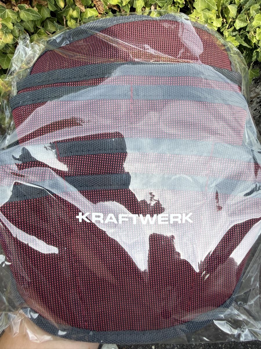 Kraftwerk Tutti gli attrezzi: Kraftwerk Elektriktragtasche – Nuovo e nell'imballaggio originale da Birr venduto da ben_sc5y 1