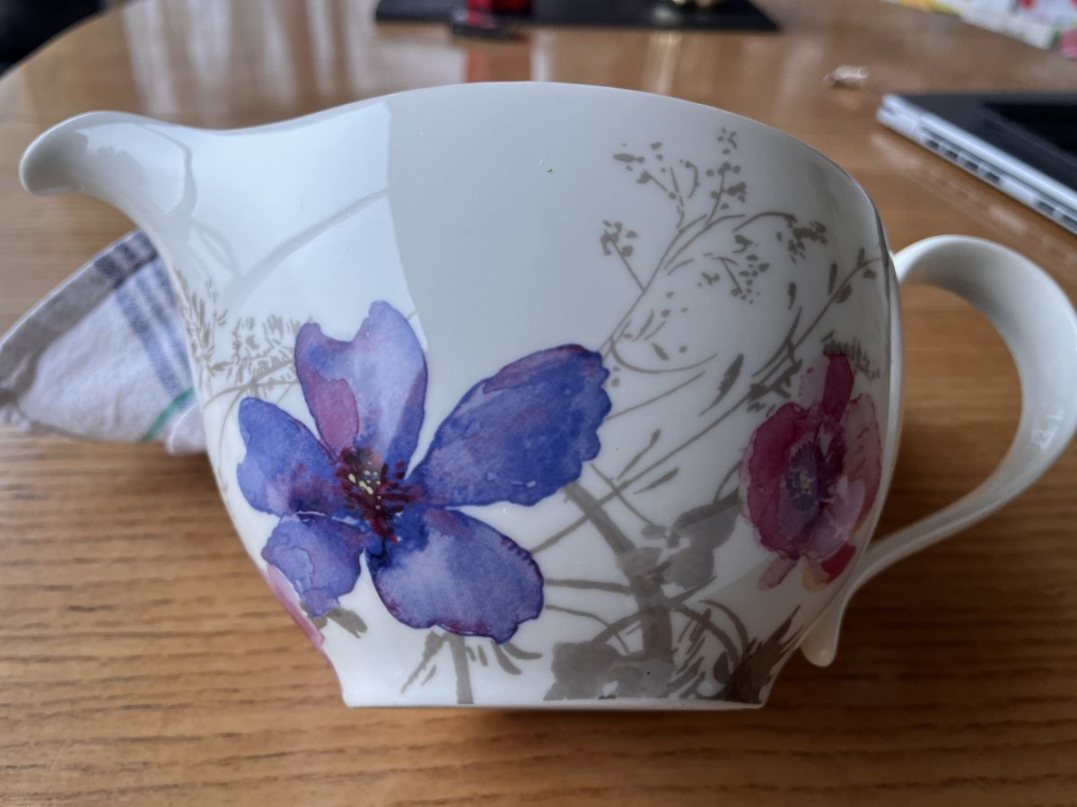 Villeroy & Boch Set di piatti: Théière Villeroy & Boch, – Nuovo (secondo la descrizione) da Couvet venduto da MeNaAm 1