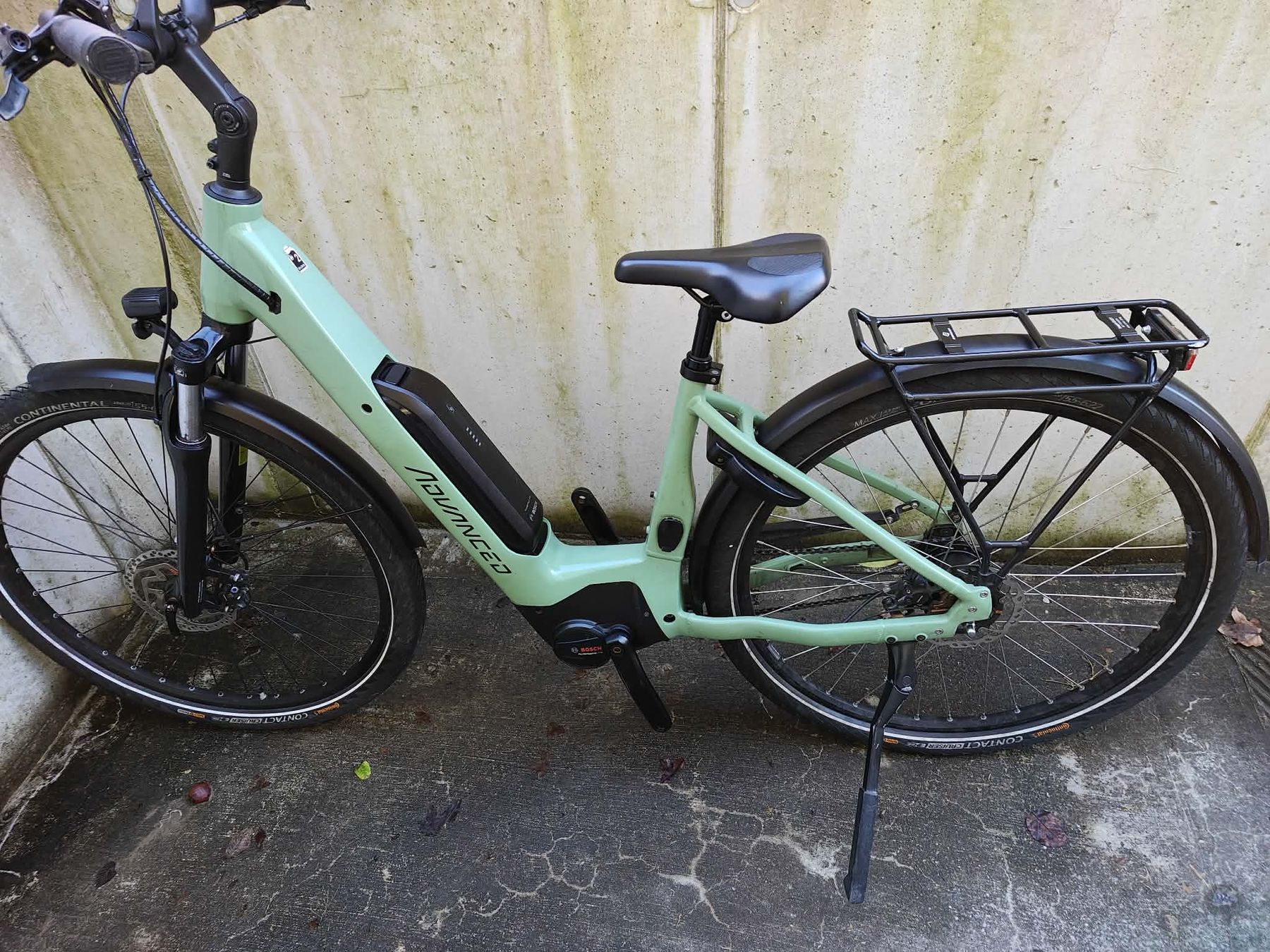 Bosch Biciclette: E-bike Advanced Grosse M – Usato da Nussbaumen AG venduto da Trtznd21 2