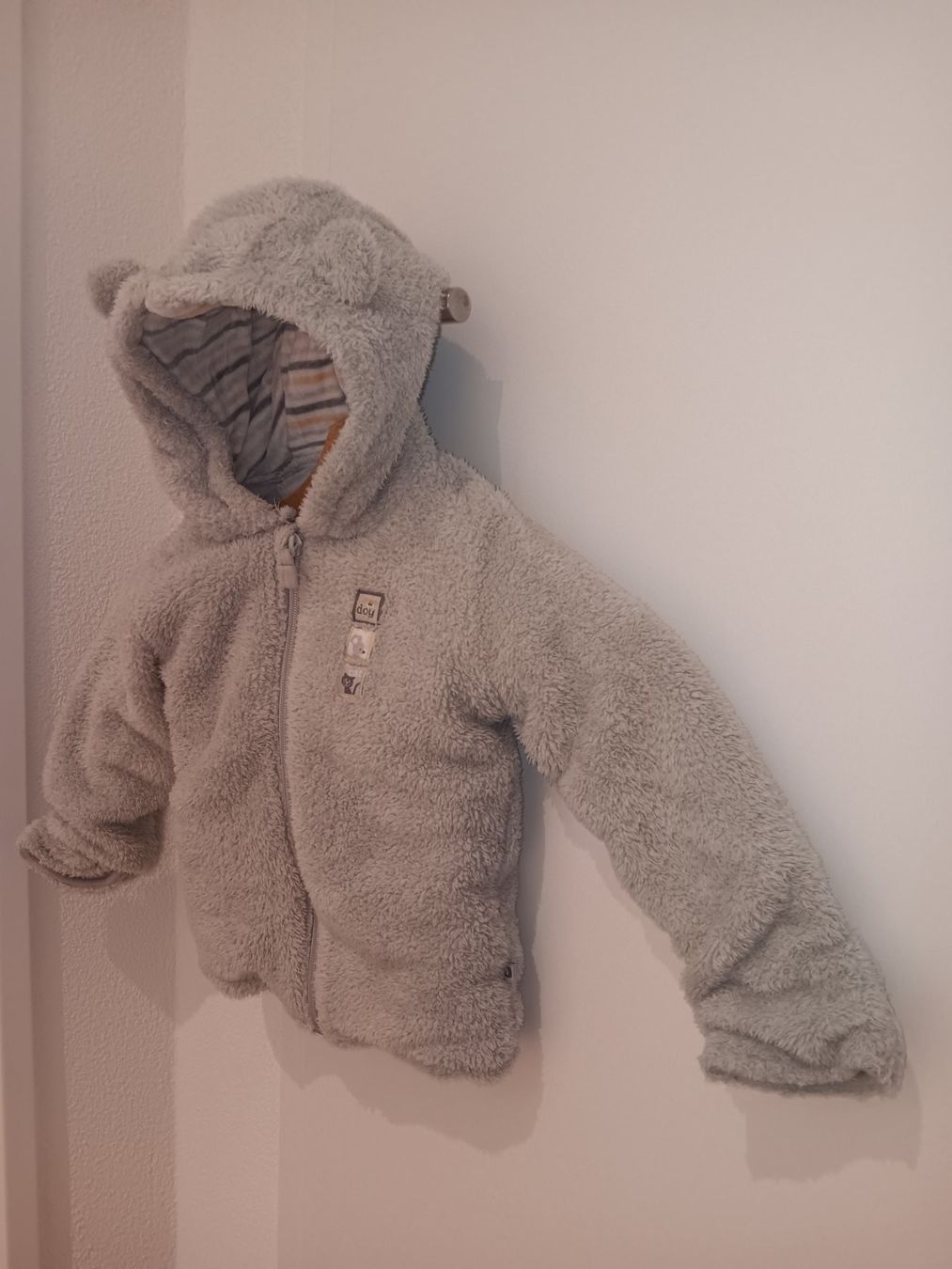 Giacche & Cappotti: Baby WinterJacke ,Gr.86 – Usato da Oftringen venduto da WufffWuff 4