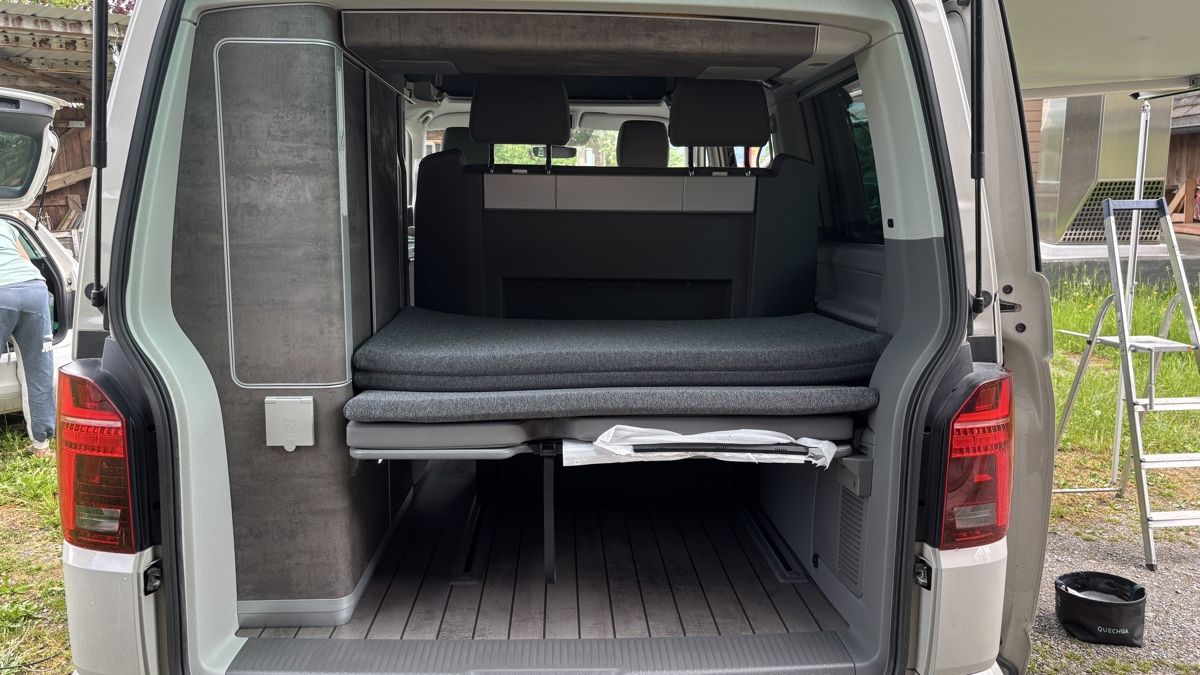 VW Veicoli da campeggio: VW California Ocean T6.1 150PS – Usato da Thierachern venduto da Cilo-75 6