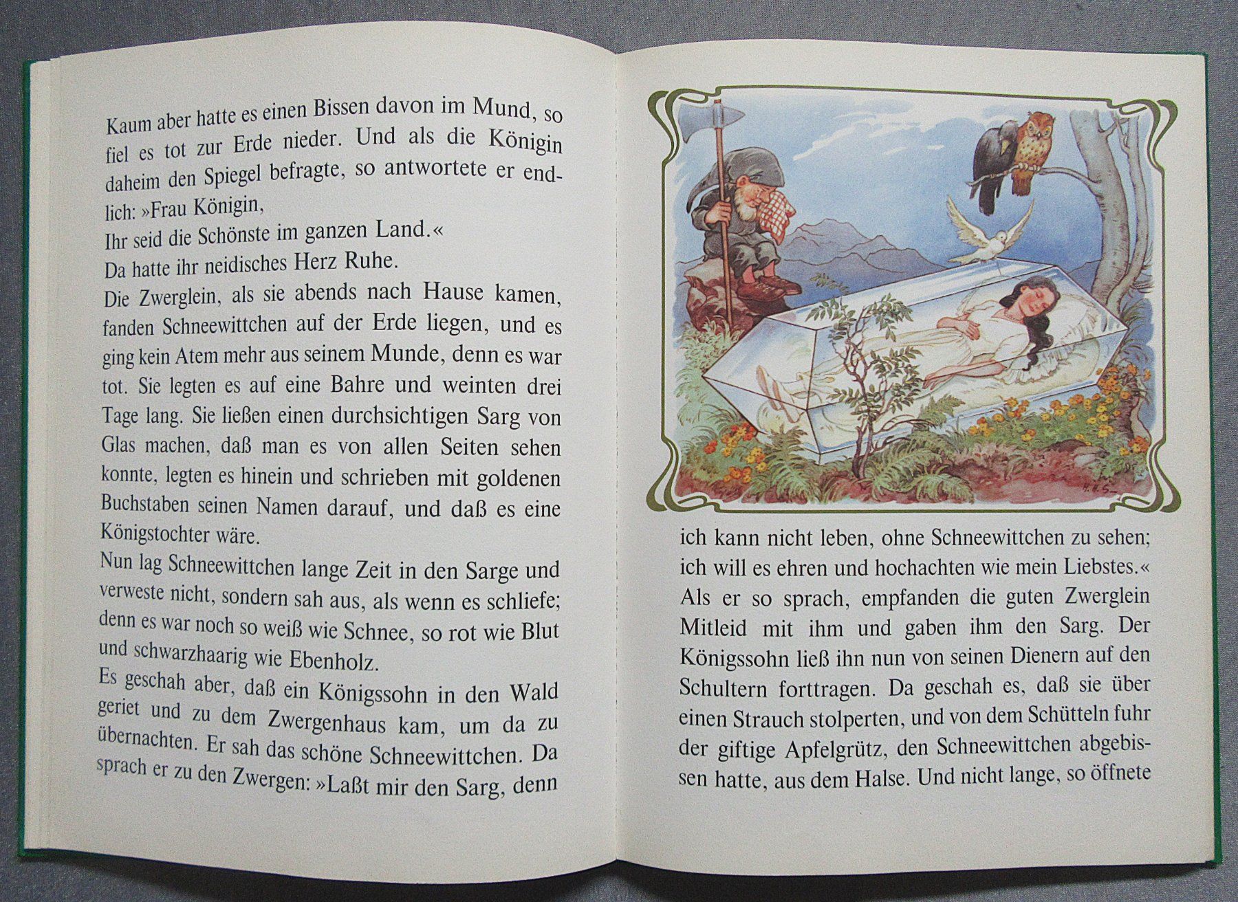 Bücher: Die schönsten Grimm's Märchen - bezaubernde Illustrationen – Gebraucht aus Auenstein von Padabimbim 5