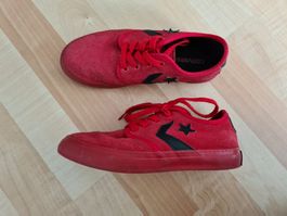 Converse OneStar Sneaker 33 aus Leder Top!