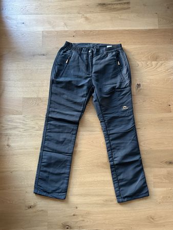 Winterhose gefüttert, Grösse 40