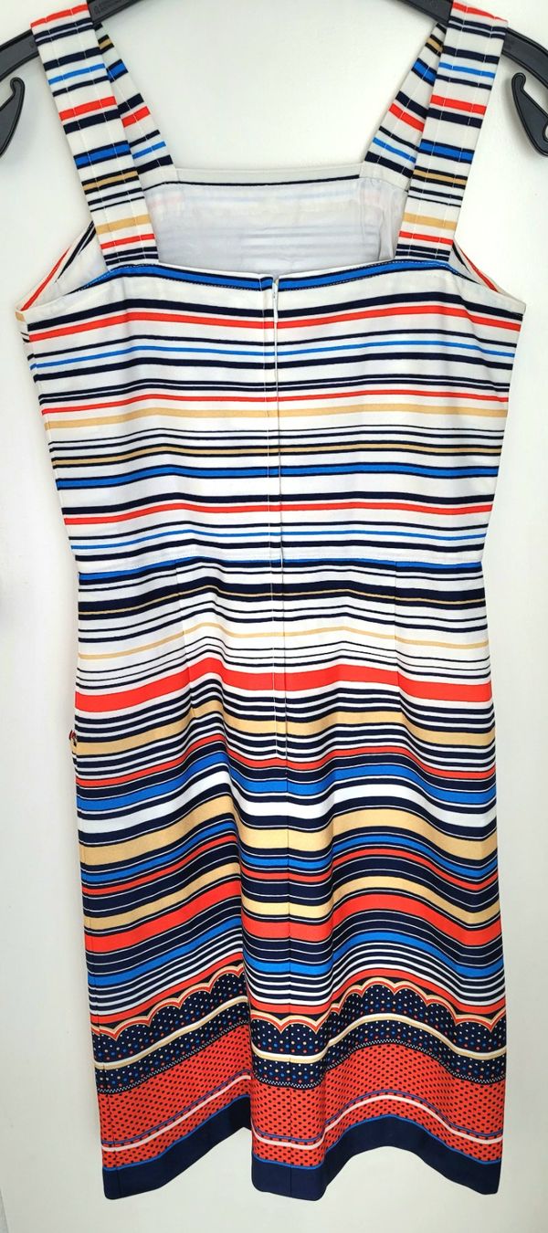 Vestiti: Vintage Bordürenkleid 1974 – Usato da Oberuzwil venduto da rtr_wp6m 1