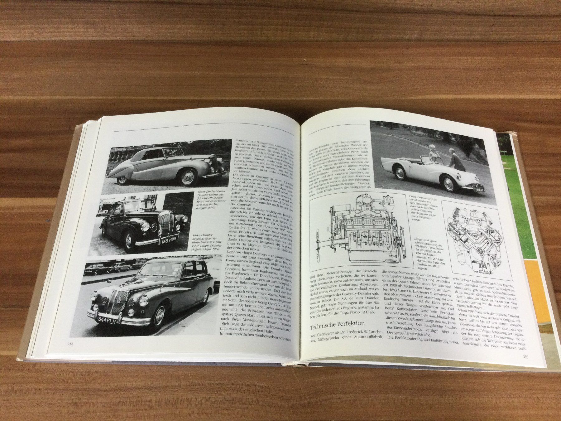 Jaguar Automobili: Jaguar Automobile Tradition und Technik eines Klassikers – Usato da Wangen SZ venduto da kuriosum12 1