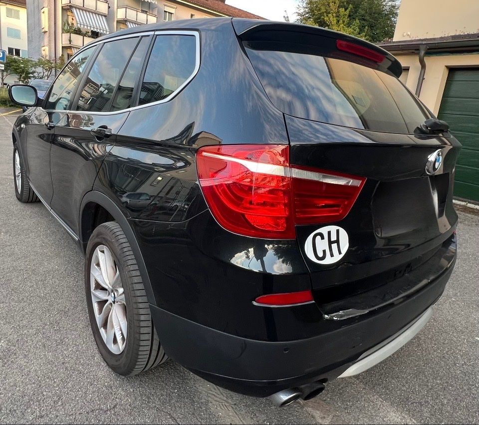BMW Automobili: BMW X3 xDrive35i 2010 – Usato da Zürich venduto da master8051 4