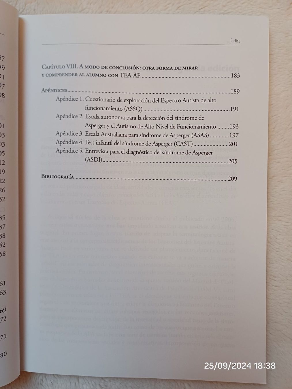 Libri: Spanischen Buch - Titel: "Otra Forma de Aprender" Autismo – Usato da Würenlos venduto da JRP_71 7