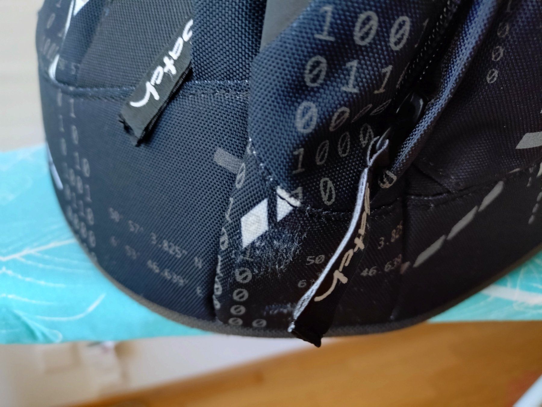 Satch Borse & Zaini: Satch Schulrucksack jungen Ninja Matrix – Usato da Bottmingen venduto da Malina_Outlet 7