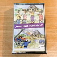 Wenn bisch würkli riich? – Mundart Hörspiel-Kassette - JONA